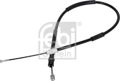Produktbild von FEBI BILSTEIN Handbremsseil Seilzug Feststellbremse passend für MERCEDES-BENZ VIANO (W639) Hinten Rechts 188455