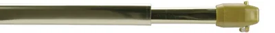 Immagine prodotto di Gardinia Asta di vetro piatta ovale 11 mm ottone 40 - 65 cm