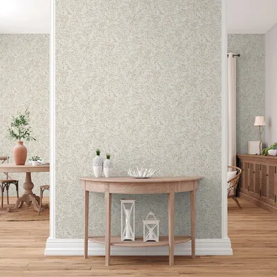 Produktbild von Tapete Florentin Blumen M1-No.11309 Vlies Creme Beige Tadessi 10.05 m x 0.53 m