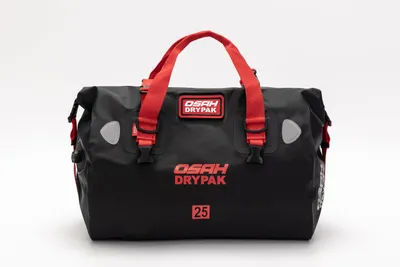Immagine prodotto di Borsa da viaggio impermeabile, capacità 25 litri, ideale per campeggio e viaggi