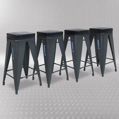 Productafbeelding van Werkplaatskruk - 4 stuks