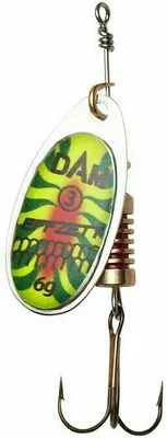 Obrázok produktu pre DAM Effzett Standard Spinner Fireshark 3 g Blyskáč