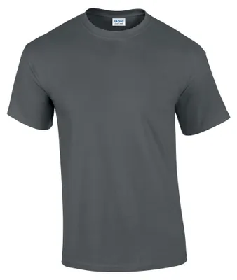Image de Gildan - T-shirt unie homme/femme FK2634 (4XL) (charbon)