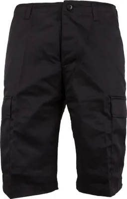 Produktbild von US BDU Short import schwarz M