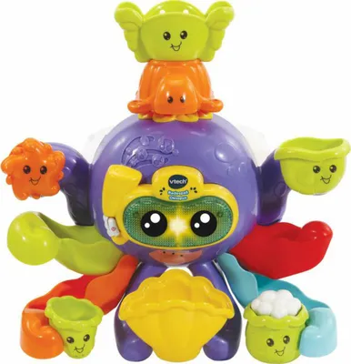 Zdjęcie produktu dla VTech Ośmiornica do kąpieli (40824600)