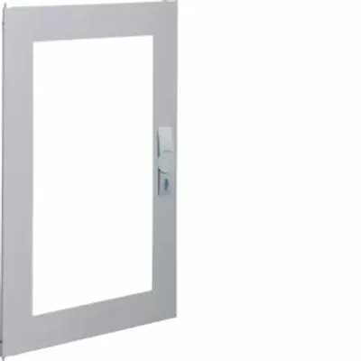 Immagine prodotto di Hager FZ022FT Porta a destra trasparente FW72/73U..