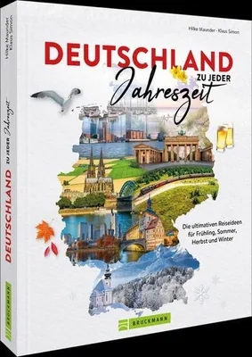 Produktbild von Deutschland zu jeder Jahreszeit