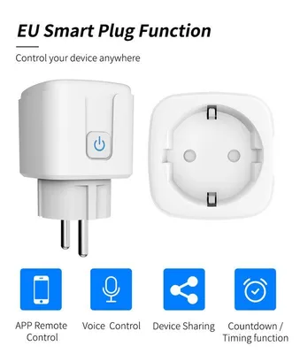 Zdjęcie produktu dla Ładowarka Smart Plug T-Phox 20A