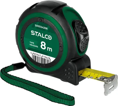 Image de Mètre à ruban STALCO 8mx25mm S010124208