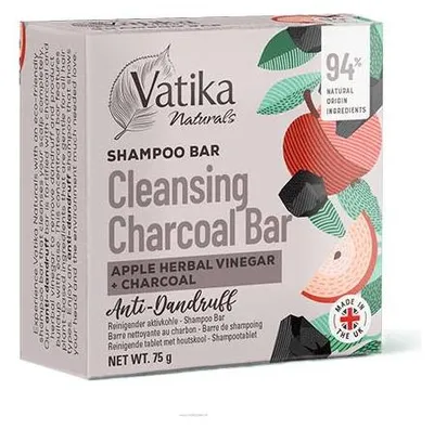Obrázok produktu pre Dabur Vatika Šampón na čistenie uhlia 75grm