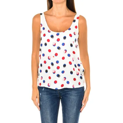 Produktbild von Armani Jeans Damen-Rundhals-Tanktop 3Y5H61-5NZNZ