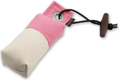 Produktbild von Mystique Dummy Pocket Dummy Marking weiß / pink 85g