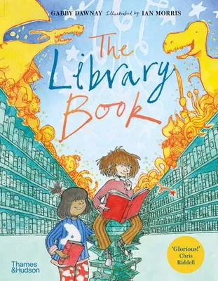 Obrázok produktu pre The Library Book