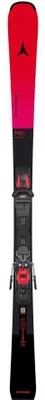Produktbild von Atomic Redster PRO TI + M 10 GW Slalom Ski Fortgeschrittene 25/26 rot 177