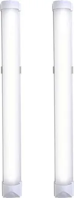 Produktbild von 2er Set Linienleuchte 42 LED, 12V, 320x33x33mm Wandleuchte Wohnwagen Wohnmobil