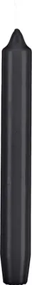 Produktbild von Tafelkerzen Schwarz 190 x Ø 21 mm, 12 Stück