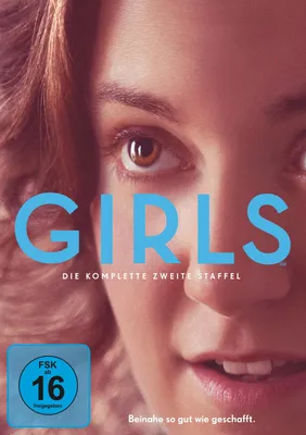 Produktbild von Girls - Season 2
