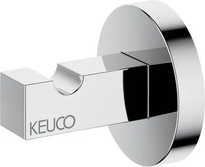 Produktbild von Keuco Handtuchhaken Edition 90 verchromt