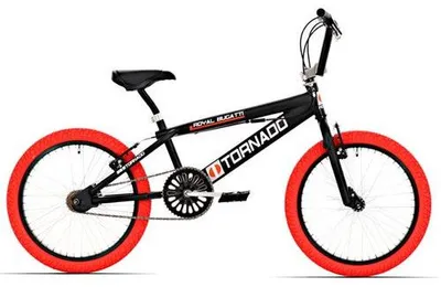 Produktbild von BMX Fahrrad Bugatti 20 Freestyle