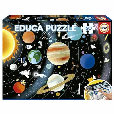 Zdjęcie produktu dla Educa 19584, 150 szt., Inne, 6 lat(a)