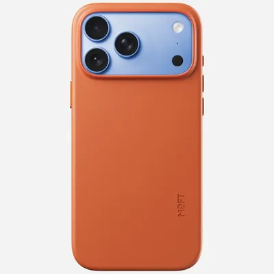 Image de Étui Moft Snap MagSafe pour iPhone 18 Pro Max / 17 Pro Max, couleur orange
