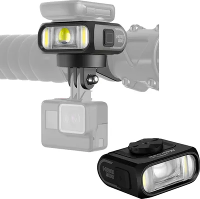 Produktbild von Magicshine HORI Frontleuchte 900 Lumen Dual Mounted USB-C Leicht