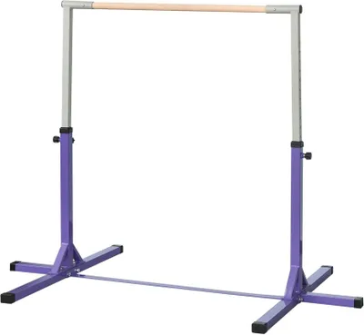 Produktbild von Reckstange Kinder höhenverstellbar Turnreck bis 75 kg Gymnastikstange Indoor