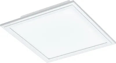 Produktbild von EGLO Salobrena-RW, Quadratisch, Weiß, Aluminium, Kunststoff, II, Weiß, 2200 lm