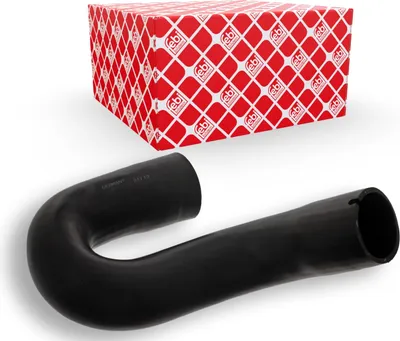 Produktbild von FEBI BILSTEIN Kühlerschlauch Wasserschlauch für SCANIA L,P,G,R,S - series 55 39323