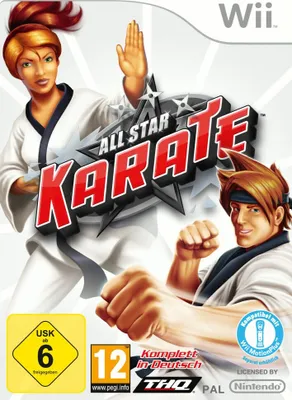 Produktbild von All Star Karate