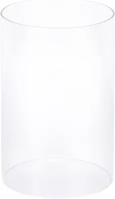 Produktbild von Famanu Ersatzglas für Kerzenhalter - Ø 10 cm, Höhe 15 cm
