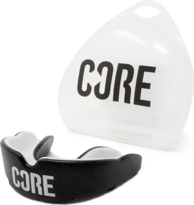 Produktbild von Core Mouth Guard Mundschutz schwarz