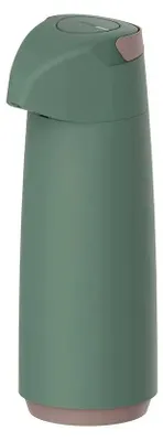 Produktbild von Tramontina - Thermoskanne mit Siphon (grün, 1.8L)