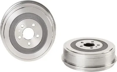Produktbild von 2x BREMBO Bremstrommel 14.7077.10 für FIAT Scudo Kastenwagen (220_) ULYSSE (220)