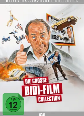 Obrázok produktu pre Die große Didi-Film Collection