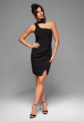 Produktbild von Ombre Abendkleid Elegantes Cocktailkleid rot XL