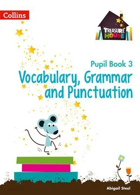 Productafbeelding van Vocabulary, Grammar and Punctuation Year 3 Pupil Book