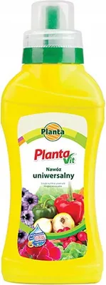 Immagine prodotto di Planta VIT Fertilizzante liquido multicomponente universale 400 ml