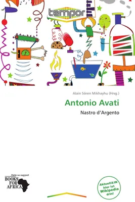 Produktbild von Antonio Avati