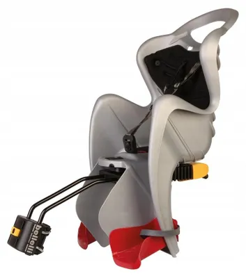 Produktbild von Bellelli Fox Relax Kindersitz für Fahrrad, abnehmbar, bis 22 kg