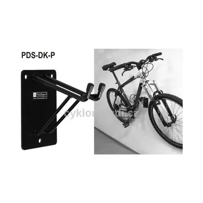 Produktbild von Pedalsporthalter, hinter dem Pedal