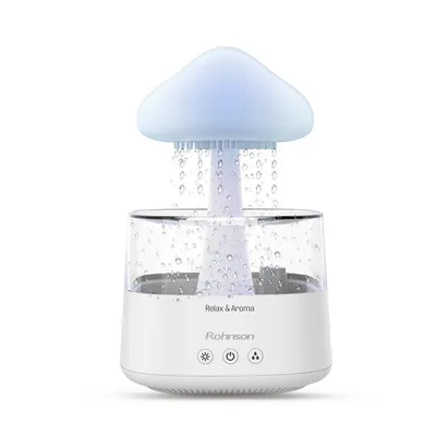 Obrázek produktu pro Zvlhčovač Rohnson R-9519 Aroma difuzér, 450 ml
