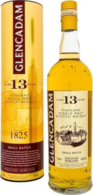 Produktbild von Glencadam 13 Years Small Batch Years + Box 700ml 46% Vol.