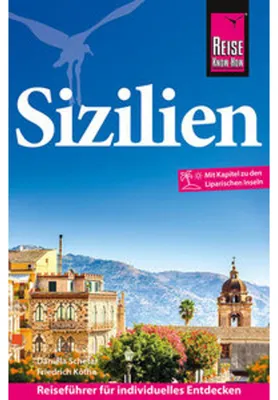 Immagine prodotto di Reise Know-How Reiseführer Sizilien
