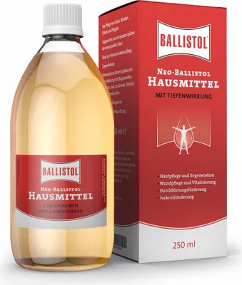 Produktbild von Neo- Ballistol Hausmittel 250ml, Flasche