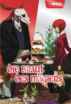 Obrázek produktu pro Jubiläumsedition: Die Braut des Magiers 01