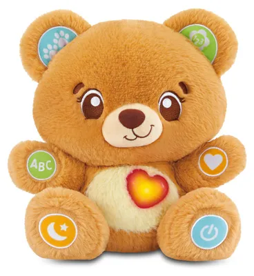 Image de vtech, ours en peluche éducatif, autres