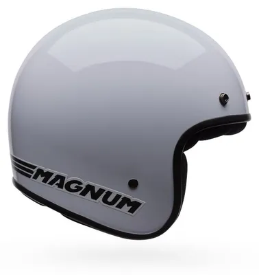 Obrázek produktu pro Bell Magnum Solid Ece [Wht] Größe: M