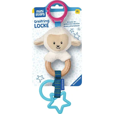 Produktbild von Ministeps Babyspiegel Butz 0 Monate