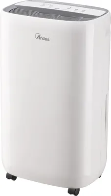 Produktbild von Ardes Sekko ARDEHU12 Luftentfeuchter 12L 40m² Weiß: 4L Kapazität, Timer